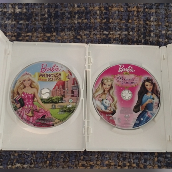 Barbie DVD bundle - Picture 3 of 3